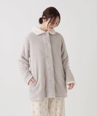 【アフタヌーンティー リビング/Afternoon Tea LIVING】のオパールガウン 人気、トレンドファッション・服の通販 founy(ファニー) ファッション Fashion レディースファッション Fashion for Women おすすめ Recommended / Our Picks なめらか Smooth, Silky Texture ガウン Gown, Robe ギフト プレゼント Gift / Present ポケット Pocket, Pocket Detail エレガント 上品 Elegant thumbnail ライトグレー|ID: prp329100004825927 ipo3291000000035109629