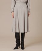 【マッキントッシュ ロンドン/MACKINTOSH LONDON】のMドットプリントスカート 人気、トレンドファッション・服の通販 founy(ファニー) ファッション Fashion レディースファッション Fashion for Women スカート Skirts おすすめ Recommended / Our Picks ウォッシャブル Machine Washable カットソー Cut and Sewn Top コンパクト Compact, Small Size セットアップ Set-Up, Coordinated Outfit ドット Polka Dot, Dot Pattern フレアースカート Flared Skirt, A-Line Skirt プリント Print, Printed Pattern モチーフ Motif, Design Theme thumbnail ベージュ|ID: prp329100004825934 ipo3291000000035109737
