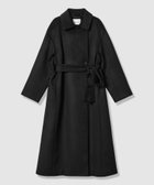 【アナイ/ANAYI】のカシミヤステンカラーコート 人気、トレンドファッション・服の通販 founy(ファニー) ファッション Fashion レディースファッション Fashion for Women アウター Coat / Outerwear Collection コート・ロングコート・ピーコート Long Coats, Peacoats & More ウェーブ Wavy Pattern サテン Satin, Glossy Fabric ショルダー Shoulder, Shoulder Strap スマート Smart, Elegant ドロップ Drop Shoulder, Dropped Style フォルム Silhouette, Form フロント Front, Front Design ラグジュアリー Luxury, Elegant A/W・秋冬 Autumn/Winter 再入荷 Restock / Back in Stock エレガント 上品 Elegant thumbnail black|ID: prp329100004825935 ipo3291000000035168338