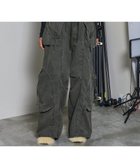 【メゾンスペシャル/MAISON SPECIAL】のMany Pockets Cargo Pants 人気、トレンドファッション・服の通販 founy(ファニー) ファッション Fashion レディースファッション Fashion for Women パンツ Pants & Trousers オックス Oxford Fabric カーゴパンツ Cargo Pants, Utility Pants シンプル Simple, Minimal ポケット Pocket, Pocket Detail モダン Modern, Contemporary thumbnail KHK|ID: prp329100004825940 ipo3291000000035175864