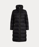 【ラルフローレン/RALPH LAUREN】のファネルネック キルテッド ダウン コート 人気、トレンドファッション・服の通販 founy(ファニー) ファッション Fashion レディースファッション Fashion for Women アウター Coat / Outerwear Collection コート・ロングコート・ピーコート Long Coats, Peacoats & More ダウンジャケット・軽量ダウン Warm & Lightweight Down Jackets キルティング Quilted, Quilting ストレート Straight, Straight Cut ダウン Down, Puffer パッチ Patch, Appliqué フィット Fit, Slim Fit フロント Front, Front Design 長袖 Long Sleeve, Full Sleeve thumbnail 001ブラック|ID: prp329100004825977 ipo3291000000035110466