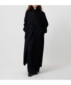 【ビューティ&ユース ユナイテッドアローズ/BEAUTY&YOUTH / UNITED ARROWS】のATTISESSION ビーバー ロングコート 人気、トレンドファッション・服の通販 founy(ファニー) ファッション Fashion レディースファッション Fashion for Women アウター Coat / Outerwear Collection コート・ロングコート・ピーコート Long Coats, Peacoats & More コンパクト Compact, Small Size ショート Short, Short Length シンプル Simple, Minimal スラックス Slacks, Dress Pants デニム Denim, Jeans Material 人気 Popular, Best Seller バランス Balance, Style Balance フィット Fit, Slim Fit ボトム Bottoms, Lower Wear マキシ Maxi, Full Length マニッシュ Mannish, Boyish ロング Long, Long-Length ワイド Wide, Wide Fit A/W・秋冬 Autumn/Winter thumbnail BLACK|ID: prp329100004825980 ipo3291000000035206977