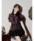 【ノエミ/NOEMIE】のレースアップチュールティアードセットアップ 人気、トレンドファッション・服の通販 founy(ファニー) ファッション Fashion レディースファッション Fashion for Women セットアップ Matching Sets ショート Short, Short Length スリーブ Sleeve, Long Sleeve / Short Sleeve フレア Flare, Flared thumbnail ピンク|ID: prp329100004825981 ipo3291000000035110510