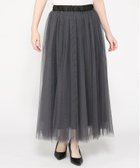 【グレディブリリアン/Gready Brilliant】のボリュームチュールスカート 人気、トレンドファッション・服の通販 founy(ファニー) ファッション Fashion レディースファッション Fashion for Women スカート Skirts シンプル Simple, Minimal チュール Tulip, Tulip Motif thumbnail CCL|ID: prp329100004825990 ipo3291000000035110716