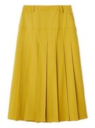 【ミラオーウェン/Mila Owen】のウエストヨークプリーツスカート 人気、トレンドファッション・服の通販 founy(ファニー) ファッション Fashion レディースファッション Fashion for Women スカート Skirts プリーツスカート / 上品フェミニンスタイル Pleated Skirts thumbnail MST[039]|ID: prp329100004825992 ipo3291000000035110755