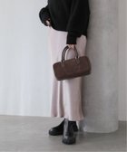 【ラ トータリテ/La TOTALITE】の【洗える】サテンマーメードスカート 人気、トレンドファッション・服の通販 founy(ファニー) ファッション Fashion レディースファッション Fashion for Women スカート Skirts 2025年 2025 2025-2026秋冬・A/W Autumn/Winter 2025–26 AW25–26 サテン Satin, Glossy Fabric スマート Smart, Elegant ビンテージ Vintage, Retro Style フロント Front, Front Design ワッシャー Washer, Crinkled Finish エレガント 上品 Elegant 洗える Machine Washable thumbnail ピンク A|ID: prp329100004826003 ipo3291000000035110872