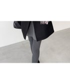 【キャナルジーン/CANAL JEAN】のdiggity スタンドカラーオーバーコート 人気、トレンドファッション・服の通販 founy(ファニー) ファッション Fashion レディースファッション Fashion for Women アウター Coat / Outerwear Collection コート・ロングコート・ピーコート Long Coats, Peacoats & More おすすめ Recommended / Our Picks キルティング Quilted, Quilting スタンド Stand Collar, Upright Stand デニム Denim, Jeans Material フェミニン Feminine, Girly ポケット Pocket, Pocket Detail thumbnail ブラック|ID: prp329100004826015 ipo3291000000035111277