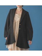 【ファーファー/FURFUR】のツイードフレアドレスコート 人気、トレンドファッション・服の通販 founy(ファニー) ファッション Fashion レディースファッション Fashion for Women アウター Coat / Outerwear Collection コート・ロングコート・ピーコート Long Coats, Peacoats & More ワンピース Dresses フォーマル・パーティードレス・結婚式用ドレス Elegant & Casual Dresses おすすめ Recommended / Our Picks アシンメトリー Asymmetrical Style ジャケット Jacket, Outerwear スマート Smart, Elegant フリル Frill, Ruffle フレア Flare, Flared ロング Long, Long-Length thumbnail CGRY[007]|ID: prp329100004826024 ipo3291000000035111391