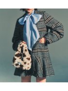 【ファーファー/FURFUR】のツイードフレアドレスコート 人気、トレンドファッション・服の通販 founy(ファニー) ファッション Fashion レディースファッション Fashion for Women アウター Coat / Outerwear Collection コート・ロングコート・ピーコート Long Coats, Peacoats & More ワンピース Dresses フォーマル・パーティードレス・結婚式用ドレス Elegant & Casual Dresses おすすめ Recommended / Our Picks アシンメトリー Asymmetrical Style ジャケット Jacket, Outerwear スマート Smart, Elegant フリル Frill, Ruffle フレア Flare, Flared ロング Long, Long-Length thumbnail CHECK[931]|ID: prp329100004826024 ipo3291000000035111392