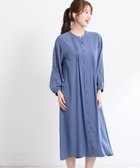 【リフレクト/Reflect】の【夏SALE/E-QUALITY/羽織にも◎】エンブロイダリーワンピース 人気、トレンドファッション・服の通販 founy(ファニー) ファッション Fashion レディースファッション Fashion for Women ワンピース Dresses スマート Smart, Elegant ポケット Pocket, Pocket Detail 夏 Summer 羽織 Haori, Light Jacket thumbnail ブルー|ID: prp329100004826025 ipo3291000000035111402
