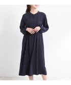 【リフレクト/Reflect】の【夏SALE/E-QUALITY/羽織にも◎】エンブロイダリーワンピース 人気、トレンドファッション・服の通販 founy(ファニー) ファッション Fashion レディースファッション Fashion for Women ワンピース Dresses スマート Smart, Elegant ポケット Pocket, Pocket Detail 夏 Summer 羽織 Haori, Light Jacket thumbnail ネイビー|ID: prp329100004826025 ipo3291000000035111403