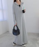 【アンドミー/andme】のセルフカット リブ 指穴 サムホール 長袖 ワンピース 人気、トレンドファッション・服の通販 founy(ファニー) ファッション Fashion レディースファッション Fashion for Women ワンピース Dresses トレンド Trend, Trending Now 長袖 Long Sleeve, Full Sleeve ハイネック High Neck, Mock Neck フィット Fit, Slim Fit ポケット Pocket, Pocket Detail 楽ちん Easy Fit, Comfortable thumbnail 杢グレー|ID: prp329100004826028 ipo3291000000035111467