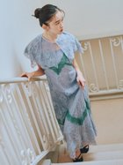 【リリーブラウン/Lily Brown】のケープ付き2wayレースラインドレス 人気、トレンドファッション・服の通販 founy(ファニー) ファッション Fashion レディースファッション Fashion for Women ワンピース Dresses フォーマル・パーティードレス・結婚式用ドレス Elegant & Casual Dresses スマート Smart, Elegant セパレート Separate, Two-Piece ドレス Dress, One-Piece ボレロ Bolero, Short Cardigan レース Lace, Lace Fabric おすすめ Recommended / Our Picks エレガント 上品 Elegant thumbnail BLU[086]|ID: prp329100004826075 ipo3291000000035134593