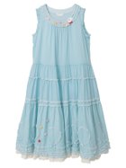 【ピンクハウス/PINK HOUSE】のカラフルポップルフリル使いワンピース 人気、トレンドファッション・服の通販 founy(ファニー) ファッション Fashion レディースファッション Fashion for Women ワンピース Dresses カットソー Cut and Sewn Top カラフル Colorful Design スカラップ Scallop, Scalloped Edge ノースリーブ Sleeveless, No-Sleeve フリル Frill, Ruffle ペチコート Petticoat, Underskirt モチーフ Motif, Design Theme リボン Ribbon, Bow thumbnail ソライロ|ID: prp329100004826085 ipo3291000000035112391