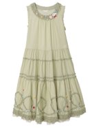 【ピンクハウス/PINK HOUSE】のカラフルポップルフリル使いワンピース 人気、トレンドファッション・服の通販 founy(ファニー) ファッション Fashion レディースファッション Fashion for Women ワンピース Dresses カットソー Cut and Sewn Top カラフル Colorful Design スカラップ Scallop, Scalloped Edge ノースリーブ Sleeveless, No-Sleeve フリル Frill, Ruffle ペチコート Petticoat, Underskirt モチーフ Motif, Design Theme リボン Ribbon, Bow thumbnail ハッカ|ID: prp329100004826085 ipo3291000000035112393