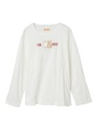 【ピンクハウス/PINK HOUSE】の幸見うさぎ刺繍スムースカットソー 人気、トレンドファッション・服の通販 founy(ファニー) ファッション Fashion レディースファッション Fashion for Women トップス・カットソー Cut & Sew Tops カットソー・ベーシックTシャツ Cut-and-Sewn Tops / Stretch Tees & Basics カットソー Cut and Sewn Top フロント Front, Front Design モチーフ Motif, Design Theme ワンポイント One Point, Statement Accent 春 Spring thumbnail シロ|ID: prp329100004826090 ipo3291000000035133937