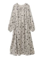 【ピンクハウス/PINK HOUSE】のドットコスメpt.ワンピース 人気、トレンドファッション・服の通販 founy(ファニー) ファッション Fashion レディースファッション Fashion for Women ワンピース Dresses カットソー Cut and Sewn Top カフス Cuff Design ギャザー Gathered, Ruffled クラシカル Classical, Vintage-Inspired サテン Satin, Glossy Fabric タンブラー Tumbler, Travel Mug ティアードスカート Tiered Skirt, Flounced Skirt ドット Polka Dot, Dot Pattern 手描き Hand-Drawn, Illustrated なめらか Smooth, Silky Texture 長袖 Long Sleeve, Full Sleeve モチーフ Motif, Design Theme ヨーク Yoke, Yoke Design リボン Ribbon, Bow ロング Long, Long-Length ワイド Wide, Wide Fit エレガント 上品 Elegant thumbnail ベージュ|ID: prp329100004826091 ipo3291000000035133979