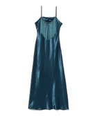 【ビームス ウイメン/BEAMS】のGHOSPELL / Ivy Midi Dress 人気、トレンドファッション・服の通販 founy(ファニー) ファッション Fashion レディースファッション Fashion for Women ワンピース Dresses フォーマル・パーティードレス・結婚式用ドレス Elegant & Casual Dresses アイビー Ivy Pattern インナー Innerwear キャミソール Camisole, Spaghetti Strap Top サテン Satin, Glossy Fabric シンプル Simple, Minimal タートルネック Turtleneck, High Neck デコルテ Décolleté, Neckline ドレス Dress, One-Piece バイアス Bias, Diagonal Cut ボヘミアン Bohemian, Ethnic Style リラックス Relax, Relaxed Fit ロンドン London Style, British Inspired エレガント 上品 Elegant thumbnail GREEN|ID: prp329100004826103 ipo3291000000035112590