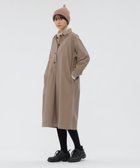 【マーガレットハウエル/MARGARET HOWELL】のGARMENT DYE COTTON MOLESKIN DRESS TAUPE6|ID: prp329100004826123 ipo3291000000035171133