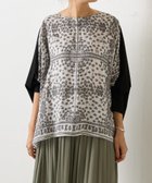 【ビアズリー/BEARDSLEY】のPARKプリントカットソー 人気、トレンドファッション・服の通販 founy(ファニー) ファッション Fashion レディースファッション Fashion for Women トップス・カットソー Cut & Sew Tops カットソー・ベーシックTシャツ Cut-and-Sewn Tops / Stretch Tees & Basics イラスト Illustration カットソー Cut and Sewn Top ショルダー Shoulder, Shoulder Strap スカーフ Scarf, Neckwear ドロップ Drop Shoulder, Dropped Style フロント Front, Front Design プリント Print, Printed Pattern ポケット Pocket, Pocket Detail 無地 Plain, Solid Color 再入荷 Restock / Back in Stock 犬 Dog thumbnail ブラック|ID: prp329100004826139 ipo3291000000035113096