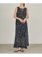 【スタイリング/styling】の【styling/×KEITA MARUYAMA】シアージャガードワンピース 人気、トレンドファッション・服の通販 founy(ファニー) ファッション Fashion レディースファッション Fashion for Women ワンピース Dresses インナー Innerwear カッティング Cutting Detail コレクション Collection, Seasonal Line ジャケット Jacket, Outerwear スペシャル Special, Limited Edition チャーム Charm, Pendant ドッキング Docking, Mixed Material 人気 Popular, Best Seller ポケット Pocket, Pocket Detail モチーフ Motif, Design Theme モノトーン Monotone, Black and White 夏 Summer thumbnail NVY[089]|ID: prp329100004826166 ipo3291000000035113654