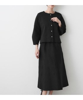 【デッサン/Dessin】の【入卒/セレモニー/単品使い2WAY可能】ニットセットアップ 人気、トレンドファッション・服の通販 founy(ファニー) ファッション Fashion レディースファッション Fashion for Women トップス・カットソー Cut & Sew Tops ニット Knit Tops & Sweaters オケージョン Occasion Wear カットソー Cut and Sewn Top カーディガン Cardigan, Knitwear コンパクト Compact, Small Size シンプル Simple, Minimal スマート Smart, Elegant スリーブ Sleeve, Long Sleeve / Short Sleeve セットアップ Set-Up, Coordinated Outfit セレモニー Ceremony デニム Denim, Jeans Material ポケット Pocket, Pocket Detail ワイド Wide, Wide Fit エレガント 上品 Elegant ビジネス 仕事 通勤 Business / Work / Commuting |ID:prp329100004826176