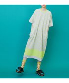 【フラボア/FRAPBOIS】のドッキーワンピ 人気、トレンドファッション・服の通販 founy(ファニー) ファッション Fashion レディースファッション Fashion for Women ワンピース Dresses コレクション Collection, Seasonal Line ドット Polka Dot, Dot Pattern プリント Print, Printed Pattern ポケット Pocket, Pocket Detail メンズ Men's, Menswear リラックス Relax, Relaxed Fit ルーズ Loose, Oversized ワイド Wide, Wide Fit 無地 Plain, Solid Color thumbnail グレー|ID: prp329100004826178 ipo3291000000035113859