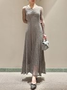 【スナイデル/SNIDEL】のフロントギャザーレースドレス 人気、トレンドファッション・服の通販 founy(ファニー) ファッション Fashion レディースファッション Fashion for Women ワンピース Dresses フォーマル・パーティードレス・結婚式用ドレス Elegant & Casual Dresses インナー Innerwear ウェーブ Wavy Pattern エレガント 上品 Elegant オケージョン Occasion Wear クラッチ Clutch, Clutch Bag 今季 This Season, Current Season ジャケット Jacket, Outerwear ジュエリー Jewelry, Accessories ストレッチ Stretch, Stretchy Fabric スマート Smart, Elegant デコルテ Décolleté, Neckline ドレス Dress, One-Piece パターン Pattern, Design Print フィット Fit, Slim Fit フレア Flare, Flared リュクス Luxury, Elegant, High-End, Chic リラックス Relax, Relaxed Fit レース Lace, Lace Fabric ロング Long, Long-Length おすすめ Recommended / Our Picks thumbnail GRY[006]|ID: prp329100004826190 ipo3291000000035160514