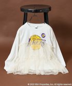 【フリークスストア/FREAK'S STORE】のNBAチュールフリル ロンT 25AW 人気、トレンドファッション・服の通販 founy(ファニー) ファッション Fashion レディースファッション Fashion for Women トップス・カットソー Cut & Sew Tops ロングTシャツ・Tシャツ Longline T-Shirts & Tees 2025年 2025 2025-2026秋冬・A/W Autumn/Winter 2025–26 AW25–26 冬 Winter / This Winter チュール Tulip, Tulip Motif トレンド Trend, Trending Now プリント Print, Printed Pattern リメイク Remake, Reconstructed A/W・秋冬 Autumn/Winter thumbnail オフホワイト|ID: prp329100004826201 ipo3291000000035139220