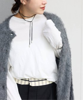 【ジャーナルスタンダード/JOURNAL STANDARD】の《追加》ソフトコットンシアーロンT 人気、トレンドファッション・服の通販 founy(ファニー) ファッション Fashion レディースファッション Fashion for Women トップス・カットソー Cut & Sew Tops ロングTシャツ・Tシャツ Longline T-Shirts & Tees スマート Smart, Elegant |ID:prp329100004826206