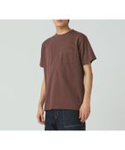 【スノーピーク/SNOW PEAK】のGarment Dyed T-Shirt 人気、トレンドファッション・服の通販 founy(ファニー) ファッション Fashion レディースファッション Fashion for Women トップス・カットソー Cut & Sew Tops シャツ・ブラウス・オフィスカジュアル Elegant Blouses & Button-Ups ロングTシャツ・Tシャツ Longline T-Shirts & Tees ヴィンテージ Vintage Style グラフィック Graphic, Graphic Design サングラス Sunglasses, Shades シンプル Simple, Minimal スマート Smart, Elegant スリット Slit, Slit Detail スリーブ Sleeve, Long Sleeve / Short Sleeve ハイネック High Neck, Mock Neck フィット Fit, Slim Fit プリント Print, Printed Pattern ベーシック Basic, Essential ボトム Bottoms, Lower Wear ポケット Pocket, Pocket Detail 半袖 Short Sleeve, Half Sleeve ループ Loop, Loop Knit ロング Long, Long-Length A/W・秋冬 Autumn/Winter 冬 Winter / This Winter おすすめ Recommended / Our Picks 2025年 2025 2025-2026秋冬・A/W Autumn/Winter 2025–26 AW25–26 thumbnail BURGUNDY|ID: prp329100004826210 ipo3291000000035114252