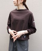 【ステップス/STEPS】のORCIVAL/ORCIVAL/BOAT NECK LONG SLEEVE 人気、トレンドファッション・服の通販 founy(ファニー) ファッション Fashion レディースファッション Fashion for Women トップス・カットソー Cut & Sew Tops アクセサリー Fashion Accessories thumbnail BROWN|ID: prp329100004826222 ipo3291000000035114438