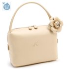 【キタムラ/Kitamura】のハンドバッグ Y-1130 人気、トレンドファッション・服の通販 founy(ファニー) ファッション Fashion レディースファッション Fashion for Women ウォーター Water シンプル Simple, Minimal ポケット Pocket, Pocket Detail thumbnail ベージュ50501|ID: prp329100004826234 ipo3291000000035172813