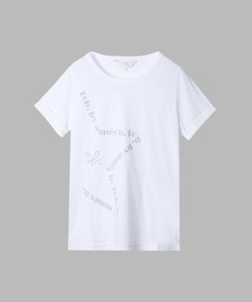 【アニエスベー ファム/agnes b. FEMME】のTO B. スターTシャツ 人気、トレンドファッション・服の通販 founy(ファニー) ファッション Fashion レディースファッション Fashion for Women トップス・カットソー Cut & Sew Tops シャツ・ブラウス・オフィスカジュアル Elegant Blouses & Button-Ups ロングTシャツ・Tシャツ Longline T-Shirts & Tees シンプル Simple, Minimal スタイリッシュ Stylish, Fashionable トレンド Trend, Trending Now プリント Print, Printed Pattern |ID:prp329100004826236