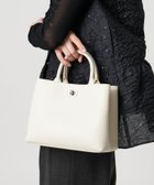 【ユナイテッドアローズ/UNITED ARROWS】のクラスプ スクエア ミニトートバッグ 人気、トレンドファッション・服の通販 founy(ファニー) ファッション Fashion レディースファッション Fashion for Women バッグ Bags スクエア Square, Square Shape センター Center, Center Line ベーシック Basic, Essential thumbnail OFF WHITE|ID: prp329100004826245 ipo3291000000035114822