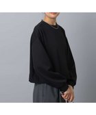 【エムケイ ミッシェルクラン/MK MICHEL KLEIN】のバッグファスナーデザイン ポンチカットソー/洗える 人気、トレンドファッション・服の通販 founy(ファニー) ファッション Fashion レディースファッション Fashion for Women トップス・カットソー Cut & Sew Tops カットソー・ベーシックTシャツ Cut-and-Sewn Tops / Stretch Tees & Basics カットソー Cut and Sewn Top クロップド Cropped, Short Length バランス Balance, Style Balance プリーツ Pleats, Pleated ワイド Wide, Wide Fit ビジネス 仕事 通勤 Business / Work / Commuting 冬 Winter / This Winter 夏 Summer 春 Spring 洗える Machine Washable 秋 Autumn thumbnail ブラック|ID: prp329100004826248 ipo3291000000035114860