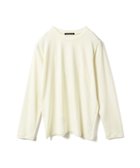 【マーコート/MARcourt】のmizuiro ind スリーレイヤードコンパクトTシャツ 人気、トレンドファッション・服の通販 founy(ファニー) ファッション Fashion レディースファッション Fashion for Women トップス・カットソー Cut & Sew Tops シャツ・ブラウス・オフィスカジュアル Elegant Blouses & Button-Ups ロングTシャツ・Tシャツ Longline T-Shirts & Tees インナー Innerwear ウォーム Warm Fabric カットソー Cut and Sewn Top シンプル Simple, Minimal ストレッチ Stretch, Stretchy Fabric ベーシック Basic, Essential ポケット Pocket, Pocket Detail 無地 Plain, Solid Color 長袖 Long Sleeve, Full Sleeve thumbnail アイボリー|ID: prp329100004826266 ipo3291000000035115122