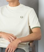 【カセットチャート/Cassette Chart】のFRED PERRY/TIPPED CUFF PIQUE SHIRT 人気、トレンドファッション・服の通販 founy(ファニー) ファッション Fashion レディースファッション Fashion for Women トップス・カットソー Cut & Sew Tops シャツ・ブラウス・オフィスカジュアル Elegant Blouses & Button-Ups アクセサリー Fashion Accessories 厚底 Platform Shoes カーゴパンツ Cargo Pants, Utility Pants クラシカル Classical, Vintage-Inspired サンダル Sandals, Summer Shoes シルバー Silver, Metallic Silver シンプル Simple, Minimal スタイリッシュ Stylish, Fashionable スニーカー Sneakers, Trainers デニム Denim, Jeans Material トレンド Trend, Trending Now 人気 Popular, Best Seller ハーフ Half, Half-Length フィット Fit, Slim Fit ボトム Bottoms, Lower Wear ポロシャツ Polo Shirt, Collared Tee モッズコート Mods Coat, Military Parka ラウンド Round, Round Neck ワンポイント One Point, Statement Accent 再入荷 Restock / Back in Stock おすすめ Recommended / Our Picks エレガント 上品 Elegant thumbnail IVR|ID: prp329100004826280 ipo3291000000035115307