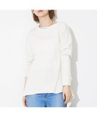 【ルージュヴィフラクレ/Rouge vif la cle】の3WAYテレコプルオーバー 人気、トレンドファッション・服の通販 founy(ファニー) ファッション Fashion レディースファッション Fashion for Women トップス・カットソー Cut & Sew Tops カジュアルプルオーバー・ニットトップス Pullovers & Knit Tops / Casual Pullovers ツイスト Tweed, Tweed Fabric テレコ Ribbed, Rib Stitch thumbnail オフホワイト|ID: prp329100004826297 ipo3291000000035115582