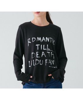 【ジャイロ/JAYRO】のマシュマロタッチロゴカットソー 人気、トレンドファッション・服の通販 founy(ファニー) ファッション Fashion レディースファッション Fashion for Women トップス・カットソー Cut & Sew Tops カットソー・ベーシックTシャツ Cut-and-Sewn Tops / Stretch Tees & Basics インナー Innerwear カットソー Cut and Sewn Top キャップ Cap, Baseball Cap ネックレス Necklace, Pendant Necklace フロント Front, Front Design ベーシック Basic, Essential ボトム Bottoms, Lower Wear ポケット Pocket, Pocket Detail 冬 Winter / This Winter A/W・秋冬 Autumn/Winter |ID:prp329100004826312