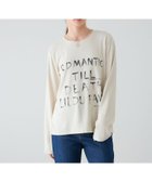 【ジャイロ/JAYRO】のマシュマロタッチロゴカットソー 人気、トレンドファッション・服の通販 founy(ファニー) ファッション Fashion レディースファッション Fashion for Women トップス・カットソー Cut & Sew Tops カットソー・ベーシックTシャツ Cut-and-Sewn Tops / Stretch Tees & Basics インナー Innerwear カットソー Cut and Sewn Top キャップ Cap, Baseball Cap ネックレス Necklace, Pendant Necklace フロント Front, Front Design ベーシック Basic, Essential ボトム Bottoms, Lower Wear ポケット Pocket, Pocket Detail 冬 Winter / This Winter A/W・秋冬 Autumn/Winter thumbnail ベージュ(27)|ID: prp329100004826312 ipo3291000000035115735