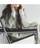 【ナチュラル ビューティー ベーシック/NATURAL BEAUTY BASIC】のレースハイネックカットソー 人気、トレンドファッション・服の通販 founy(ファニー) ファッション Fashion レディースファッション Fashion for Women トップス・カットソー Cut & Sew Tops カットソー・ベーシックTシャツ Cut-and-Sewn Tops / Stretch Tees & Basics インナー Innerwear ストレッチ Stretch, Stretchy Fabric ハイネック High Neck, Mock Neck フィット Fit, Slim Fit フェミニン Feminine, Girly レース Lace, Lace Fabric thumbnail オフホワイト1|ID: prp329100004826313 ipo3291000000035206638