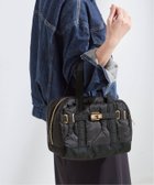 【ジャーナルスタンダード レサージュ/journal standard L'essage】の《追加 2》別注【SITA PARANTICA/シータパランティカ】ボストンRP ボストンバッグ 人気、トレンドファッション・服の通販 founy(ファニー) ファッション Fashion レディースファッション Fashion for Women バッグ Bags スマート Smart, Elegant フォルム Silhouette, Form ボストン Boston ボストンバッグ Boston Bag, Retro Bag 別注 Limited Edition, Custom Order 2025年 2025 2025-2026秋冬・A/W Autumn/Winter 2025–26 AW25–26 thumbnail ブラック|ID: prp329100004826494 ipo3291000000035117483