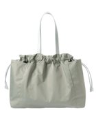 【ヒロコ ハヤシ/HIROKO HAYASHI】のLUINI(ルイーニ)トートバッグ 人気、トレンドファッション・服の通販 founy(ファニー) ファッション Fashion レディースファッション Fashion for Women バッグ Bags ギャザー Gathered, Ruffled 巾着 Drawstring Bag, Kinchaku シンプル Simple, Minimal スマート Smart, Elegant ビッグ Big, Oversized ポケット Pocket, Pocket Detail マグネット Magnet, Magnetic Closure モチーフ Motif, Design Theme 再入荷 Restock / Back in Stock おすすめ Recommended / Our Picks 旅行 Travel ビジネス 仕事 通勤 Business / Work / Commuting thumbnail ライトグリーン|ID: prp329100004826496 ipo3291000000035117506