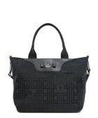 【その他のブランド/Other】のサンマールクレア 2WAYハンドバッグ 人気、トレンドファッション・服の通販 founy(ファニー) ファッション Fashion レディースファッション Fashion for Women バッグ Bags エレガント 上品 Elegant グログラン Grosgrain, Grosgrain Ribbon スマート Smart, Elegant ハンカチ Handkerchief, Hanky ポケット Pocket, Pocket Detail thumbnail ブラック|ID: prp329100004826498 ipo3291000000035117545