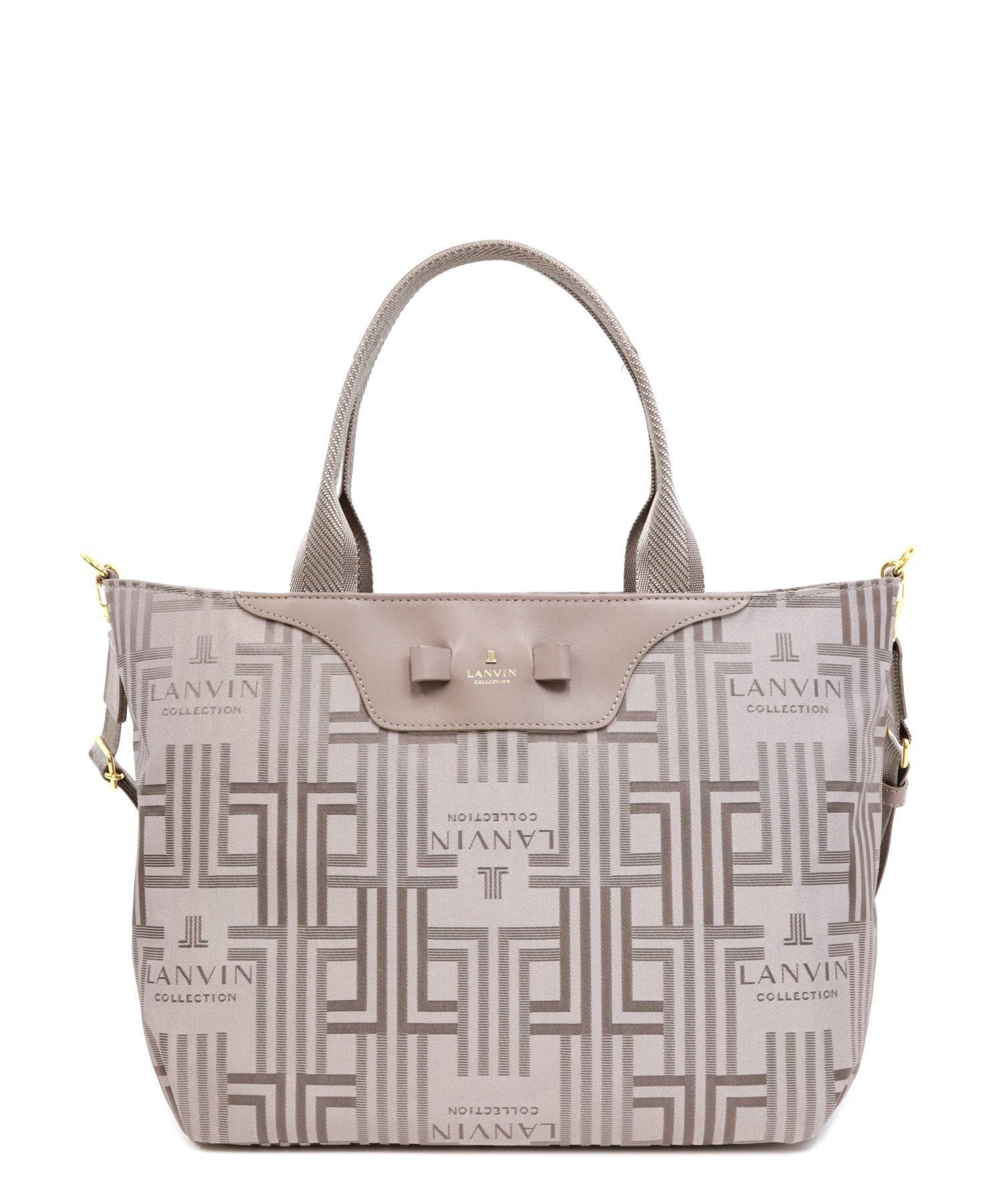 【その他のブランド/Other】のサンマールクレア 2WAYハンドバッグ インテリア・キッズ・メンズ・レディースファッション・服の通販 founy(ファニー) 　ファッション　Fashion　レディースファッション　Fashion for Women　バッグ　Bags　エレガント 上品　Elegant　グログラン　Grosgrain, Grosgrain Ribbon　スマート　Smart, Elegant　ハンカチ　Handkerchief, Hanky　ポケット　Pocket, Pocket Detail　ベージュピンク|ID: prp329100004826498 ipo3291000000035117548