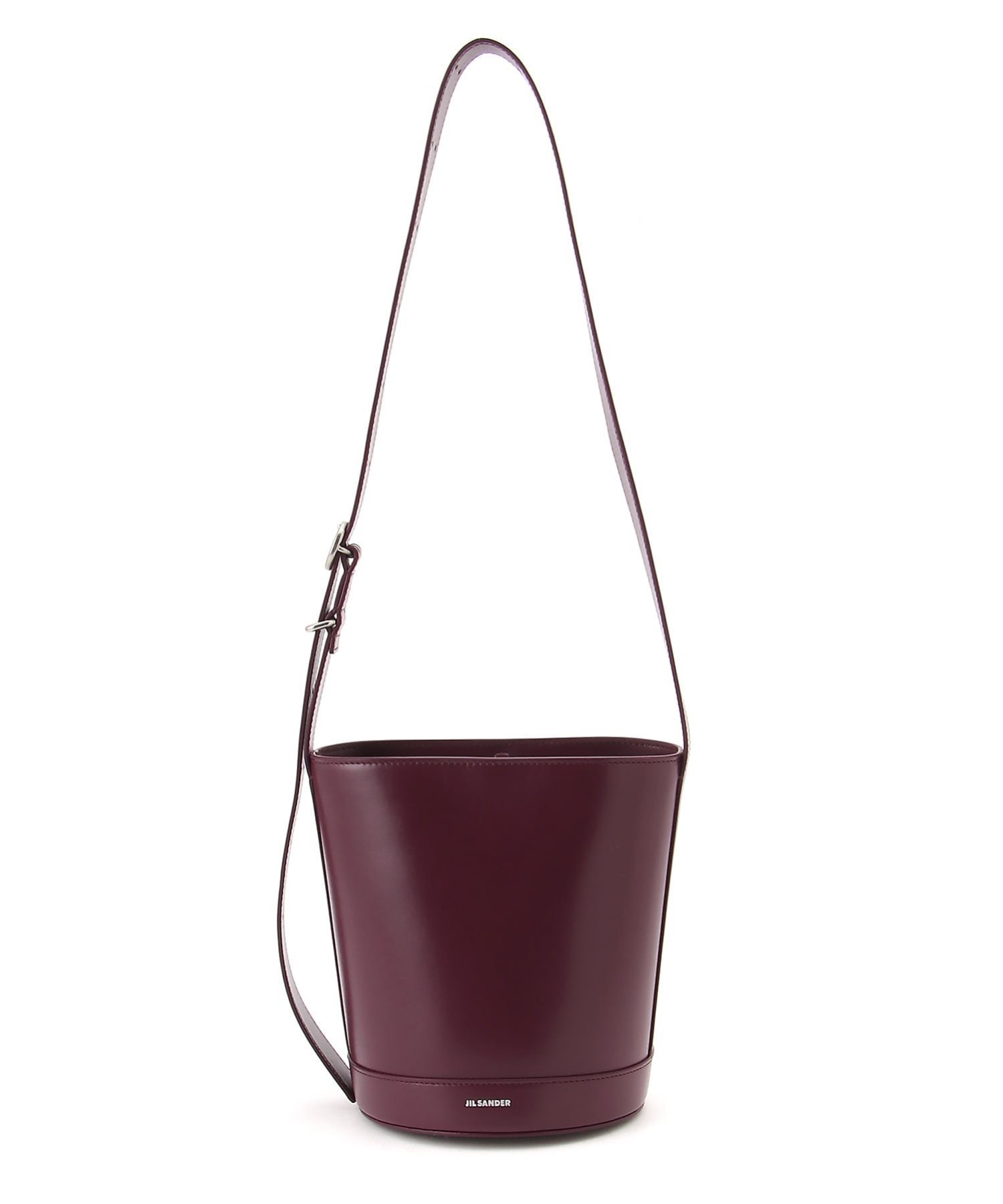 【ジル サンダー/JIL SANDER】のCannolo バケット インテリア・キッズ・メンズ・レディースファッション・服の通販 founy(ファニー) 　ファッション　Fashion　レディースファッション　Fashion for Women　ラップ　Wrap, Wrap Design　リュクス　Luxury, Elegant, High-End, Chic　ORCHID|ID: prp329100004826518 ipo3291000000035117756