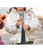【ベベ オンライン ストア/BEBE ONLINE STORE / KIDS】の【撥水加工】Girlyフラワープリントタフタフード中綿コート(90~150cm) 人気、トレンドファッション・服の通販 founy(ファニー) ファッション Fashion キッズファッション Fashion for Kids グリッター Glitter, Sparkle コレクション Collection, Seasonal Line シンプル Simple, Minimal タフタ Taffeta, Structured Fabric トレンド Trend, Trending Now ハイネック High Neck, Mock Neck パール Pearl, Pearl Accent ベーシック Basic, Essential ワンポイント One Point, Statement Accent A/W・秋冬 Autumn/Winter 2025年 2025 2025-2026秋冬・A/W Autumn/Winter 2025–26 AW25–26 thumbnail ピンク系|ID: prp329100004826520 ipo3291000000035117770