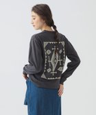 【ビーミングライフストアバイビームス/B:MING LIFE STORE by BEAMS】の【10/30新規値下げ】PENDLETON / Back Print LS Tee 5475-1116 25AW 秋まで使える ロングシーズン 人気、トレンドファッション・服の通販 founy(ファニー) ファッション Fashion レディースファッション Fashion for Women 秋 Autumn 吸水 Absorbent, Quick-Dry シンプル Simple, Minimal スリーブ Sleeve, Long Sleeve / Short Sleeve デニム Denim, Jeans Material 定番 Standard, Basic Item ネックレス Necklace, Pendant Necklace 人気 Popular, Best Seller パターン Pattern, Design Print フロント Front, Front Design プリント Print, Printed Pattern ロング Long, Long-Length 再入荷 Restock / Back in Stock おすすめ Recommended / Our Picks 2025年 2025 2025-2026秋冬・A/W Autumn/Winter 2025–26 AW25–26 thumbnail SLATE_GRAY_LOS_OJOS|ID: prp329100004826522 ipo3291000000035117795