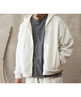 【コロニートゥーワンスリーナイン/COLONY 2139】の【paradigm】パフィーストレッチダブルジップパーカーU 人気、トレンドファッション・服の通販 founy(ファニー) ファッション Fashion レディースファッション Fashion for Women トップス・カットソー Cut & Sew Tops レディースパーカー・カジュアルフーディー Casual Hoodies & Sweatshirts 秋 Autumn ジップ Zip, Zipper ストレッチ Stretch, Stretchy Fabric セットアップ Set-Up, Coordinated Outfit ドローコード Drawcord, Drawstring Cord ボックス Boxy, Box Shape 冬 Winter / This Winter 再入荷 Restock / Back in Stock おすすめ Recommended / Our Picks |ID:prp329100004826530